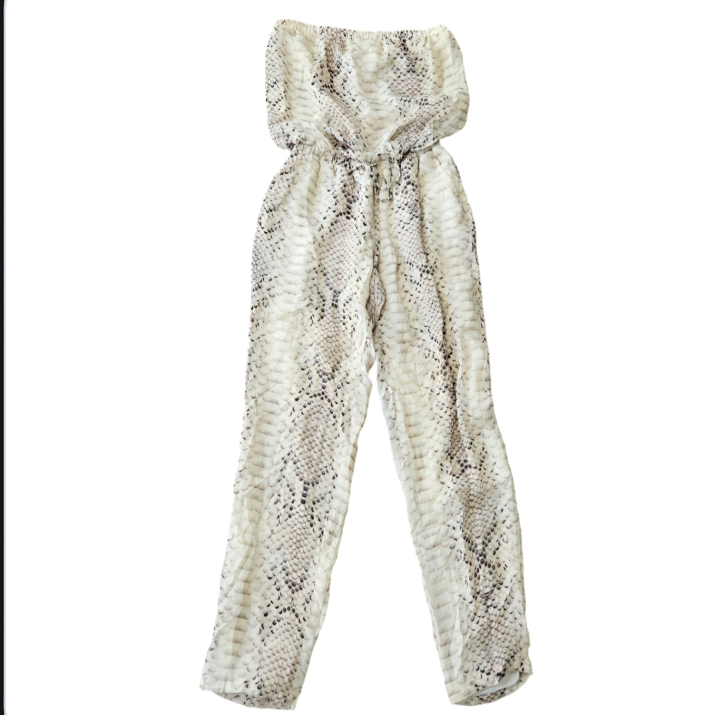 Haute Hippie Jumpsuit With Pockets Size Xs